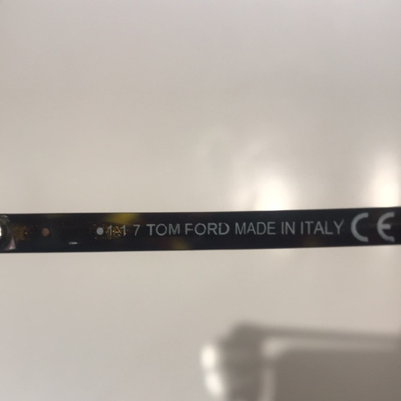 Tom Ford glasses - Picture 3 of 6
